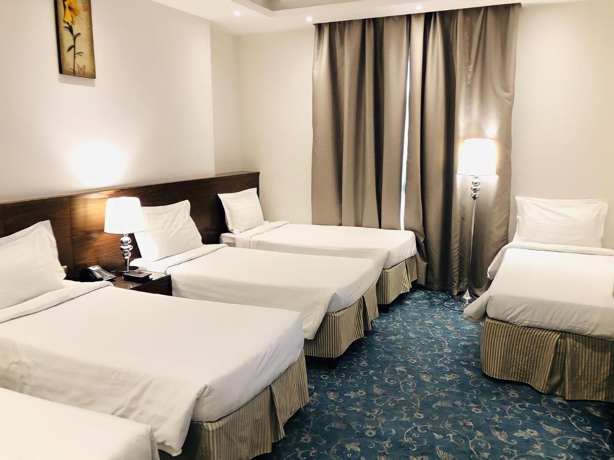 扎哈酒店 麦地那 外观 照片